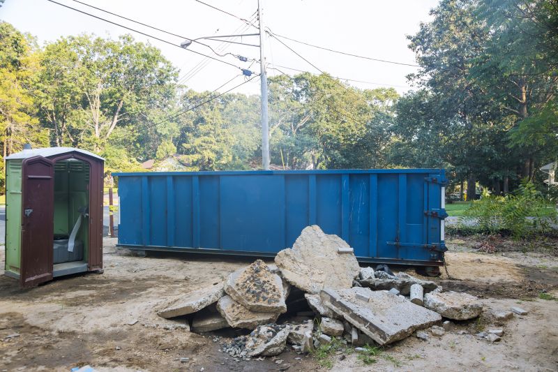 Proper disposal and recycling